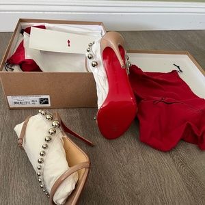 Brand New Christian Louboutin Sandals